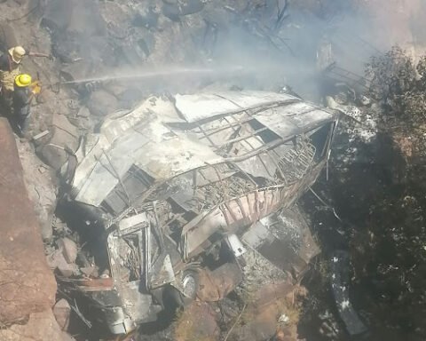 Limpopo Bus Crash 45 Dead Child Sole Survivor in Tragic Pilgrimage Accident | Report Focus News