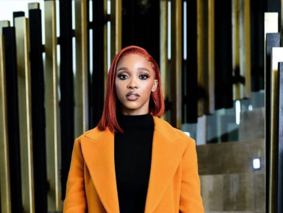 Sbahle Mpisane reveals she got breast implants | Report Focus News