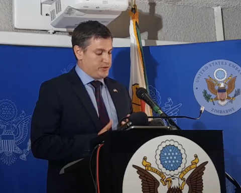 U.S. Embassy Details New Zimbabwe Strategy in Press Briefing