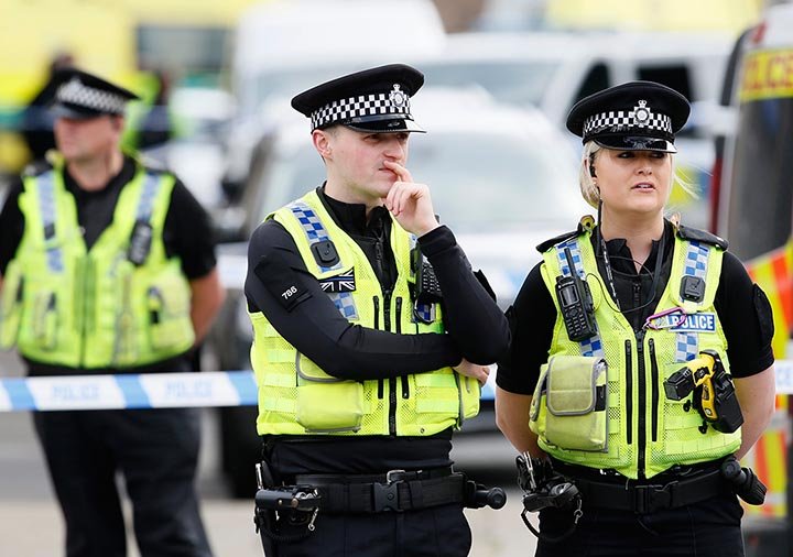 UK police | Report Focus News