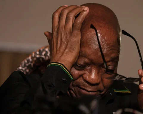 Zuma survives car crash | Report Focus News