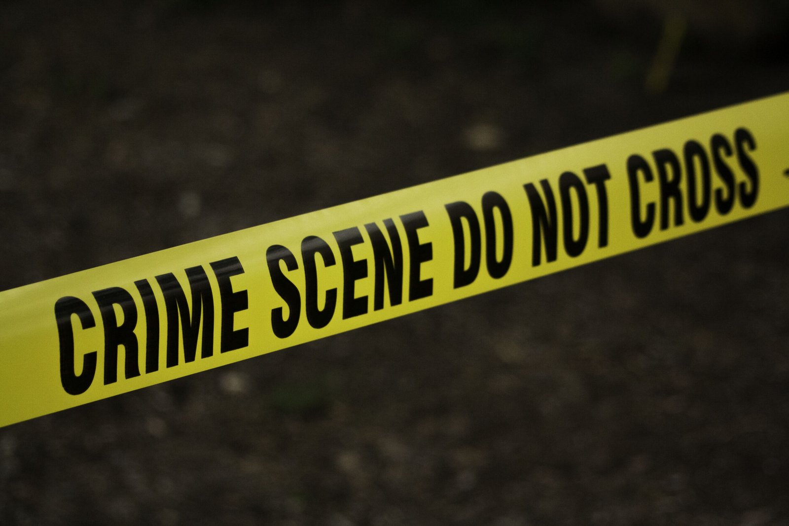 crime scene do not cross | Report Focus News