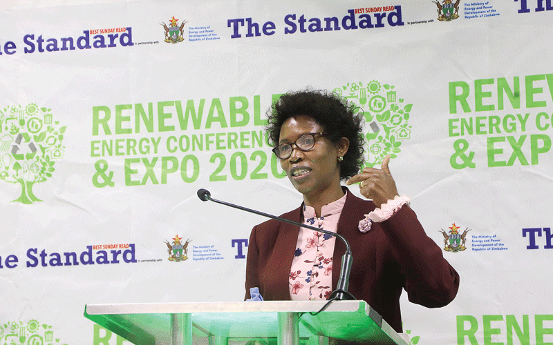 Energy and Power Development ministry permanent secretary Gloria Magombo said the El Niño induced drought had had adverse effects on the countrys electricity generation capacity | Report Focus News