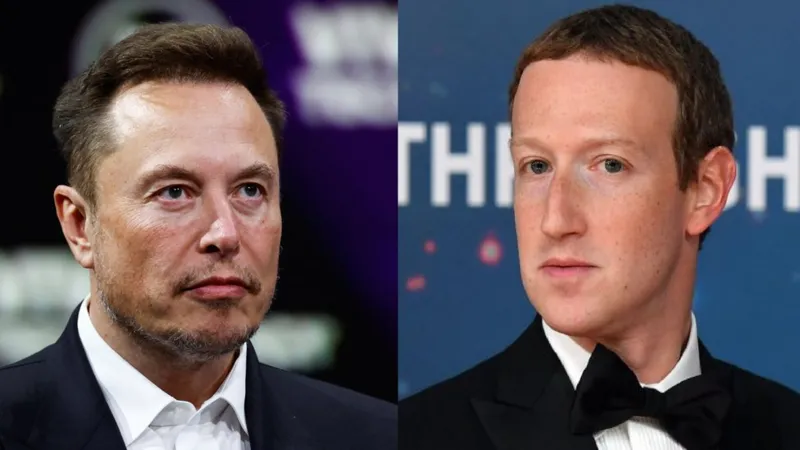 Mark Zuckerbergs fortune plunged US$18 billion as shares of Meta Platforms tumbled allowing Teslas Elon Musk to cement his status as the worlds third richest billionaire | Report Focus News