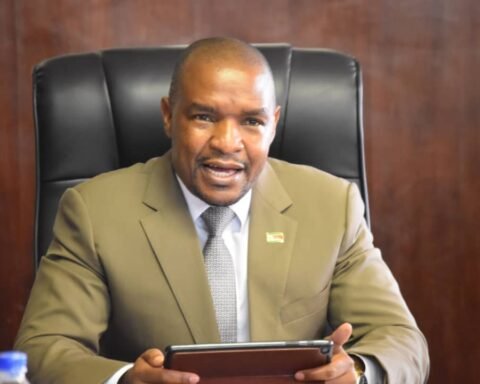 Minister Felix Mhona