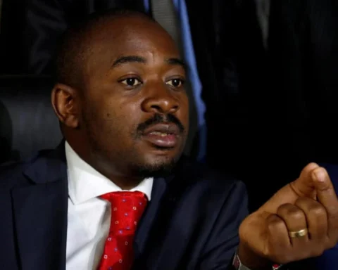 Chamisa argued that proactive measures such as dam development could have averted the hunger crisis