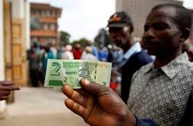 Zimbabwe currency | Report Focus News