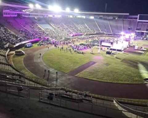 Passion Java's 'Night of Wonders' Falls Short as Stadium Crowd Stays Away