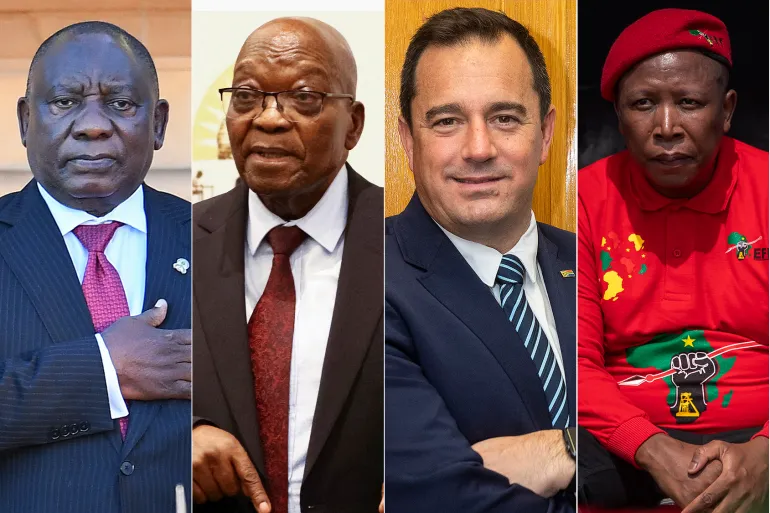 South Africa Set for Pivotal General Election | Report Focus News