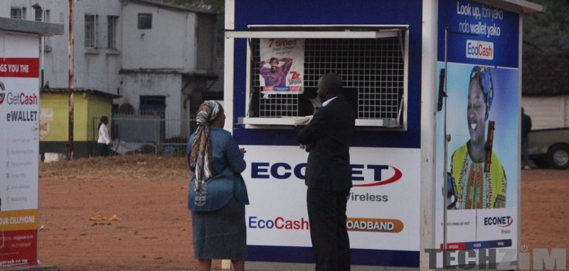 Econet says send money for free from South Africa and the UK | Report Focus News