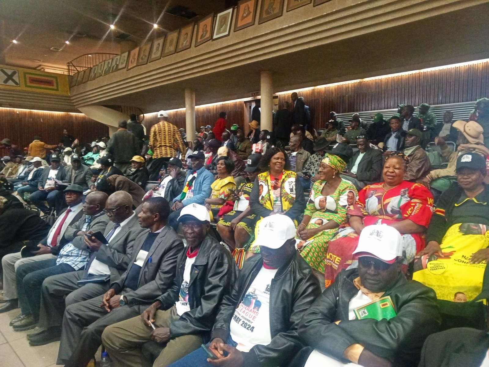 President ED Mnangagwa is expected to address the assembly | Report Focus News