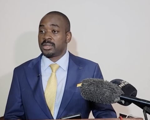 Nelson Chamisa