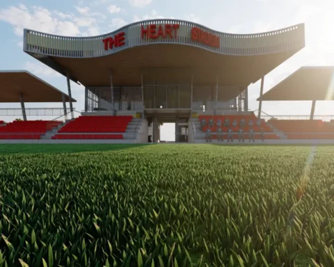 The Heart Stadium by Walter Magaya 2 | Report Focus News