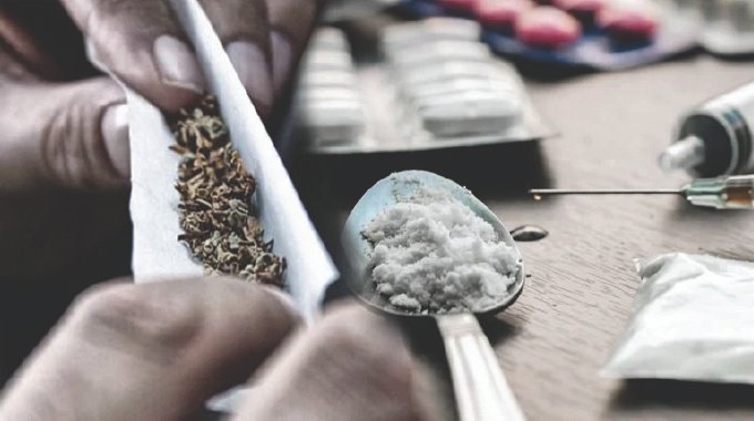 Zimbabwe's illicit substance use problem has increased dramatically