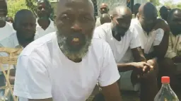 madzibaba ishmael arrested for murder