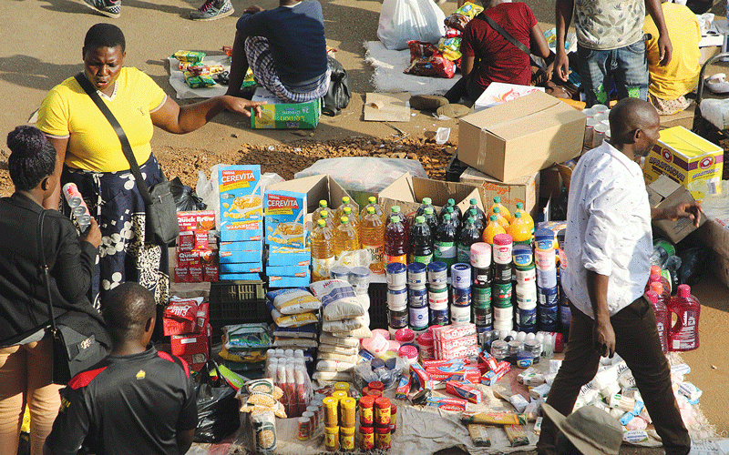 Heads clash over street vendor ban in Harare | Report Focus News