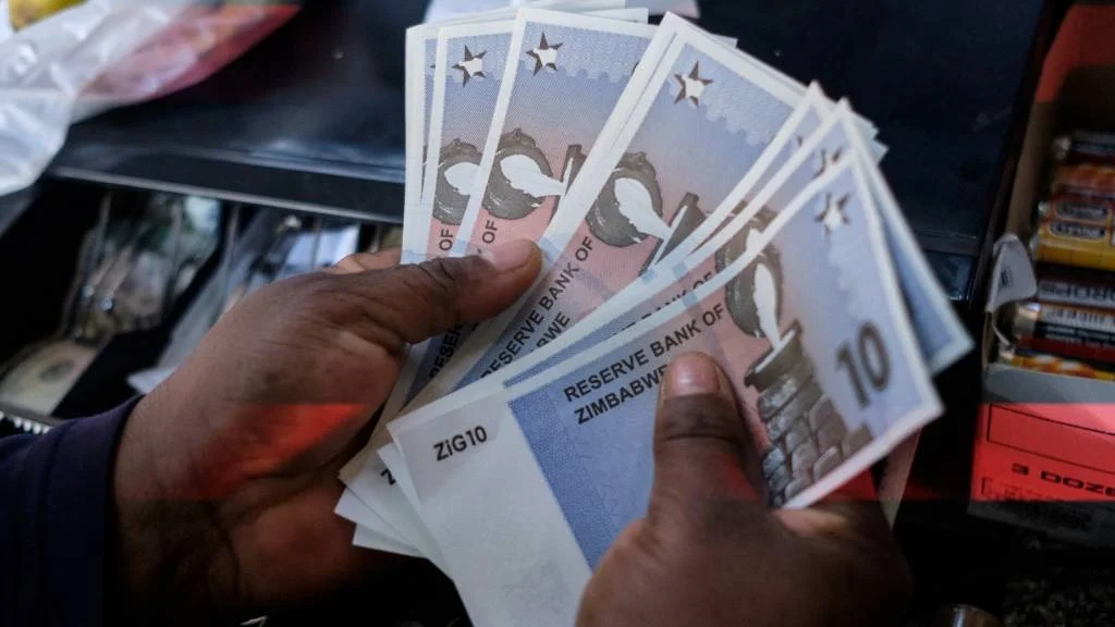 zimbabwe zig currency | Report Focus News