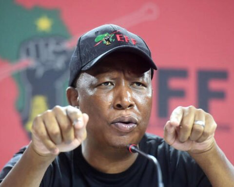 No more slay queens for ANC leaders says Malema | Report Focus News