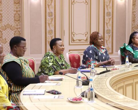 First Lady Auxillia Mnangagwa | Report Focus News