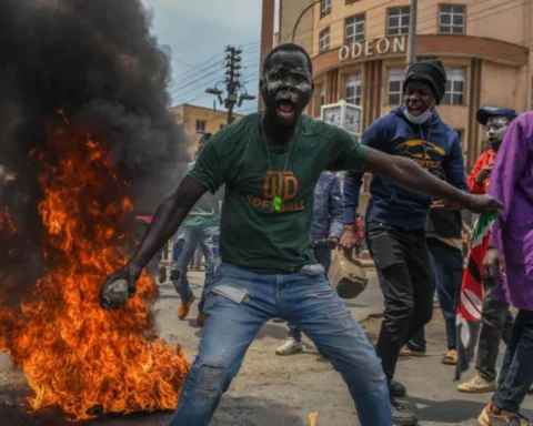 Kenya protests | Report Focus News