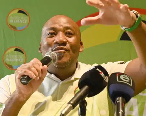 South Africa s new minister of sports arts and culture Gayton McKenzie wants to provide a safe environment in the communities for spinners Picture Ayanda Ndamane Independent Newspapers | Report Focus News