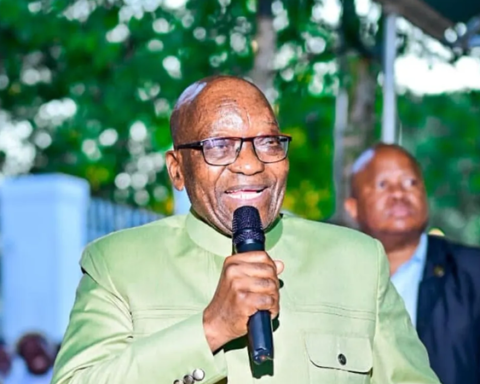 The case of elections rigging before the Electoral Court against the Electoral Commission of South Africa IEC will be reopened uMkhonto weSizwe MK Party leader Jacob Zuma has warned Picture X MKP