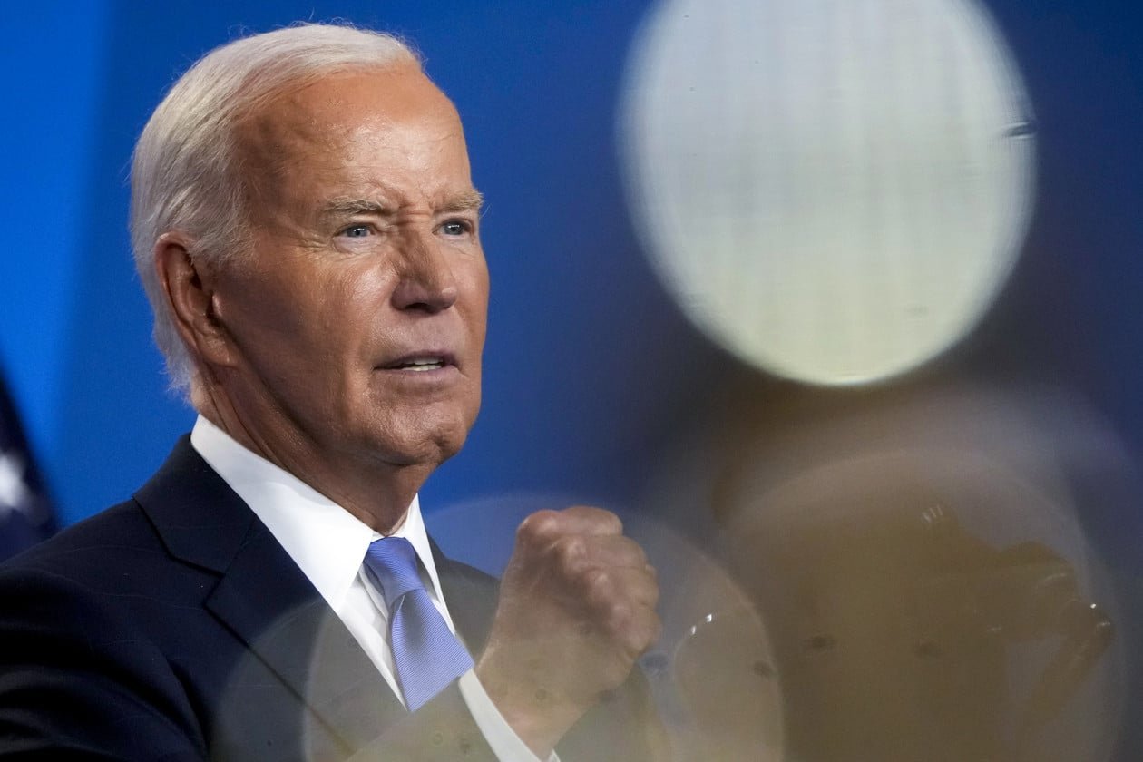 joe biden Report Focus News