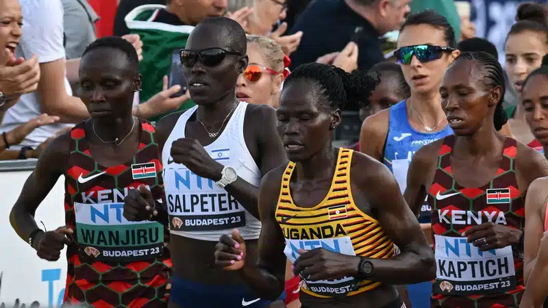 Ugandan athlete Rebecca Cheptegei Report Focus News