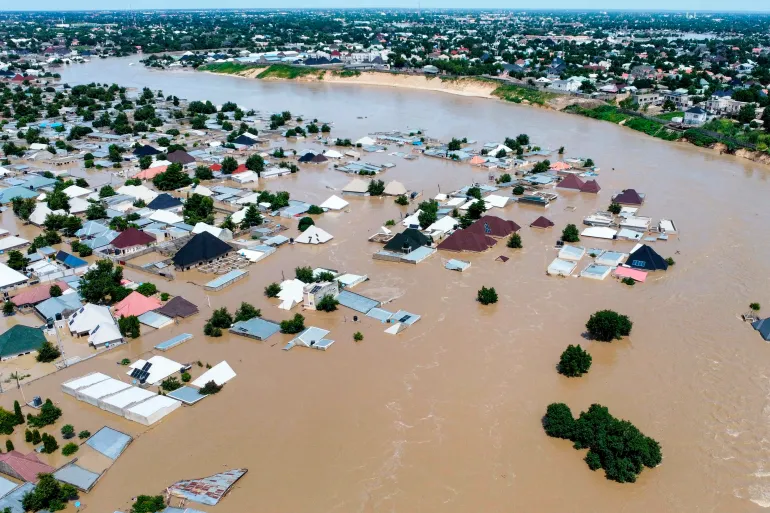 Massive Flooding in Borno State Report Focus News