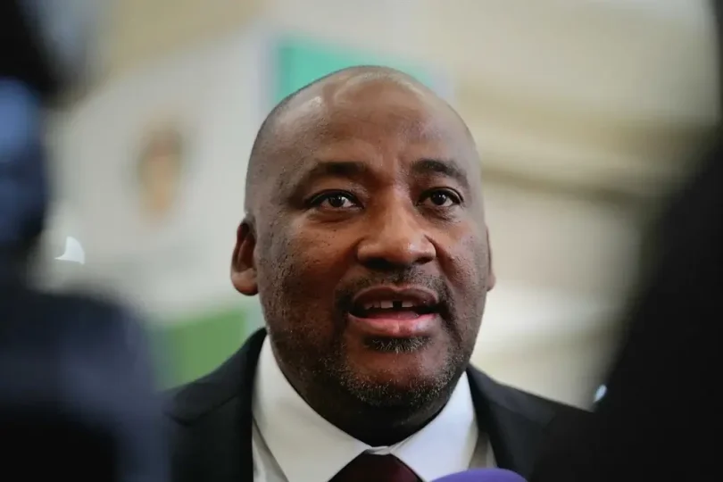 Gayton McKenzie 1 810x540 Report Focus News