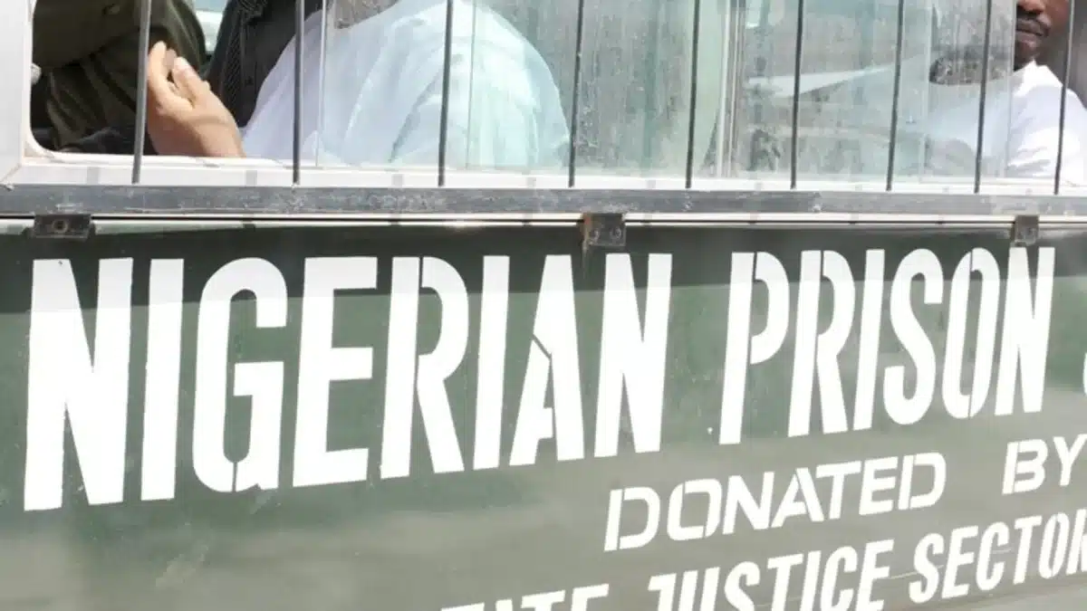 Nigeria jail 1200x675 Report Focus News