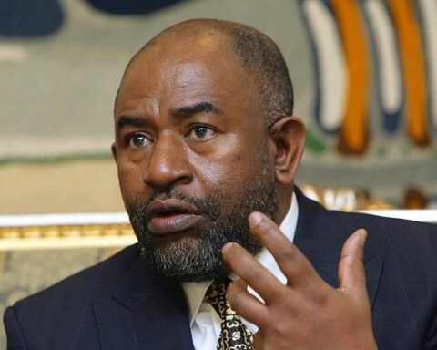 President Azali Assoumani