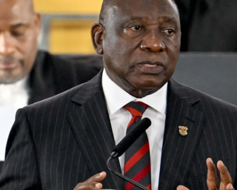 President Cyril Ramaphosa has welcomed support from the public on GNU Picture The Presidency X Report Focus News