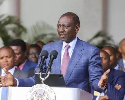 President William Ruto Report Focus News