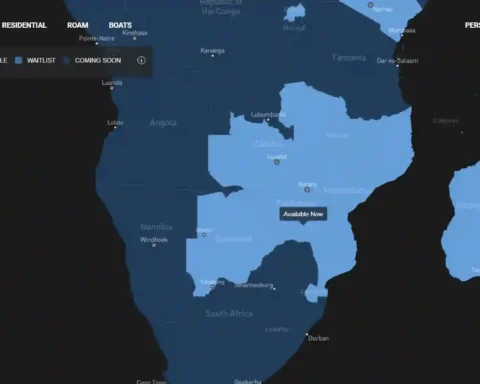 starlink launches in zimbabwe Report Focus News