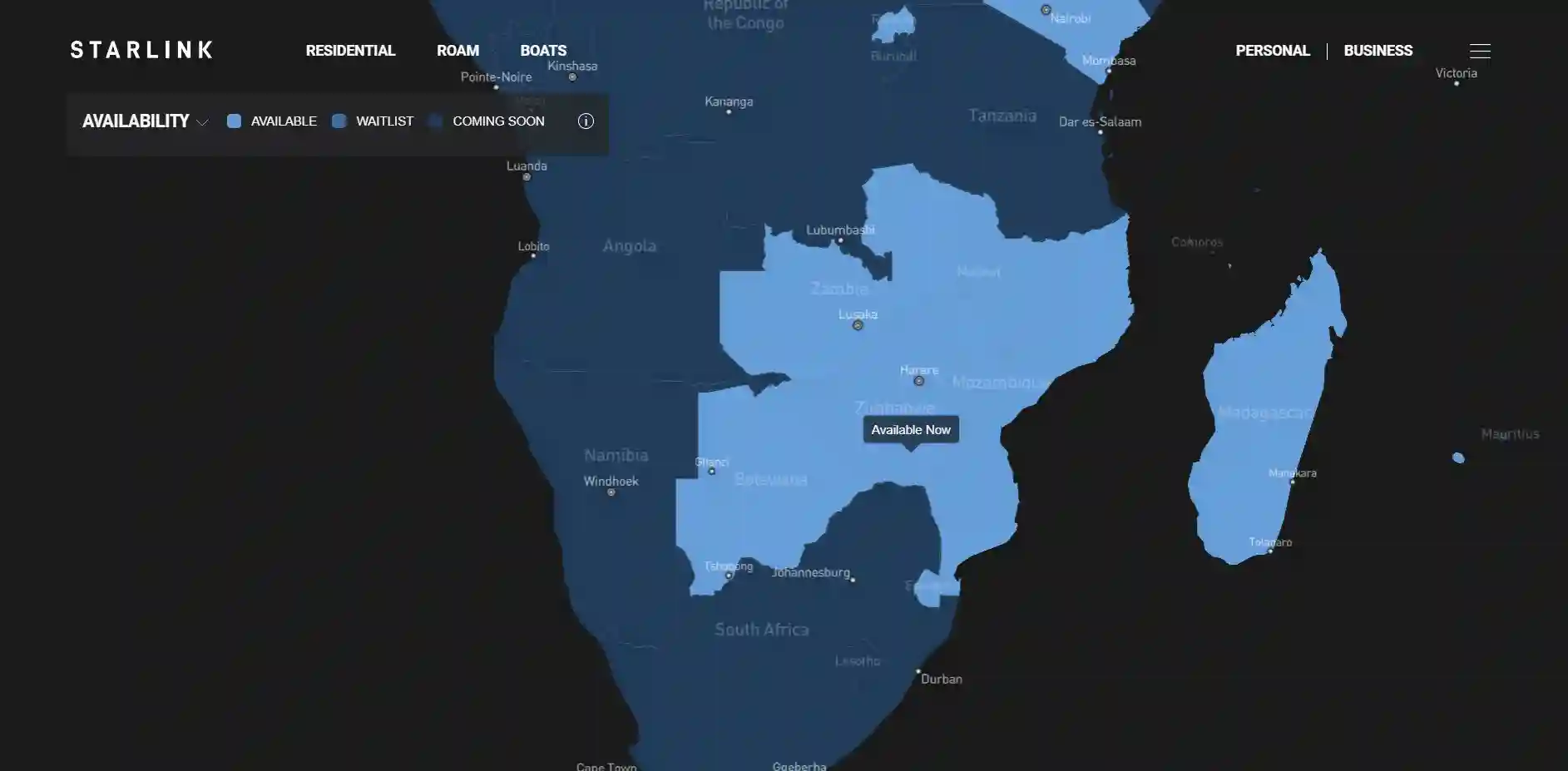 starlink launches in zimbabwe Report Focus News