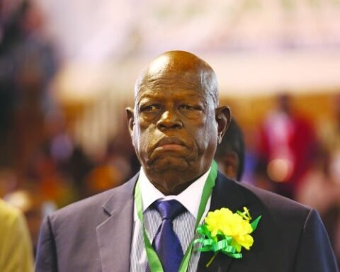 Zimbabwe War Veteran and Former Minister Tshinga Dube Dies at 83 Report Focus News