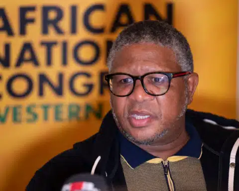 Fikile Mbalula SACP stance