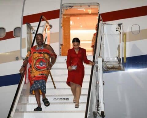 King Mswati and Jacob Zuma daughter Report Focus News