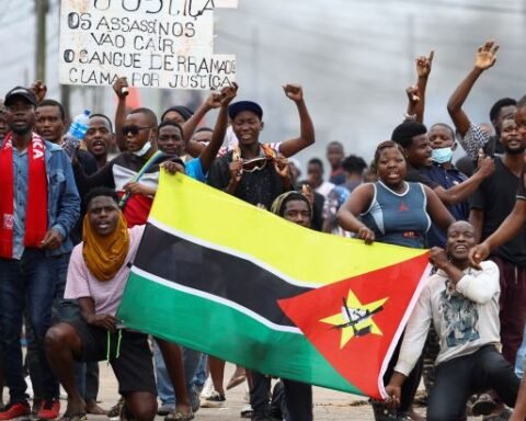 MOZAMBIQUE ELECTION Report Focus News