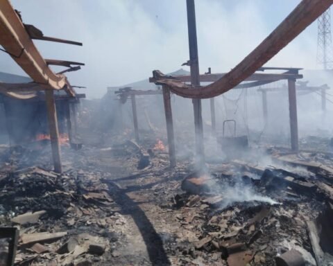 Mbare fire1 Report Focus News