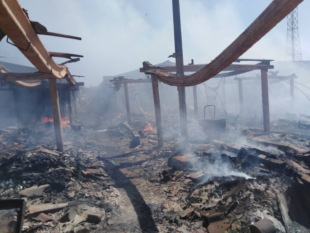 Mbare fire1 Report Focus News