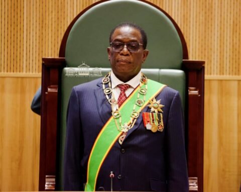 President Emmerson Mnangwa Sona Report Focus News