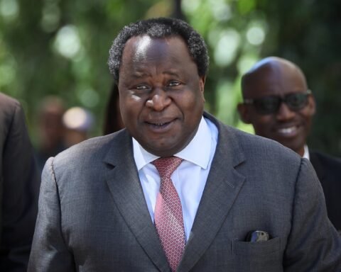 Tito Mboweni