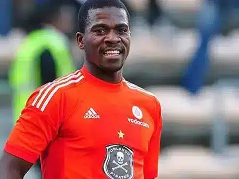 Senzo Meyiwa