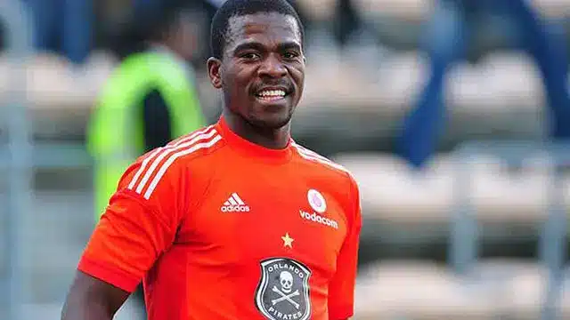 Senzo Meyiwa