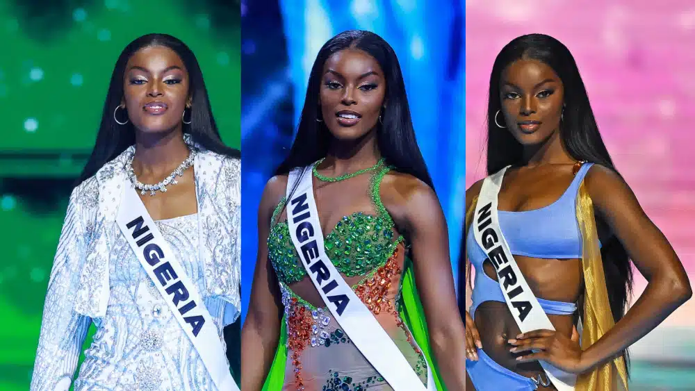 Chidimma Adetshina first runner up at Miss Universe 2024 Report Focus News