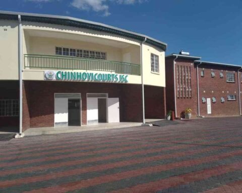 Chinhoyi High Court