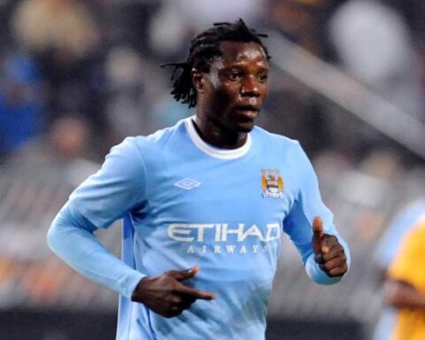 Benjani Mwaruwari