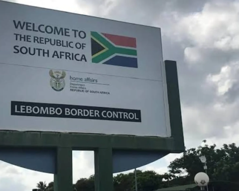 Lebombo border between South Africa and Mozambique reopens for cargo processing Picture Supplied